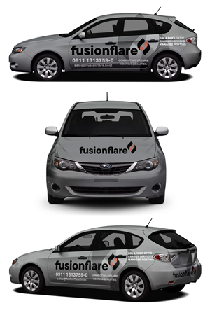 Car Wrap Design by LAXMI DESIGNHUB for this project | Design: #32744164