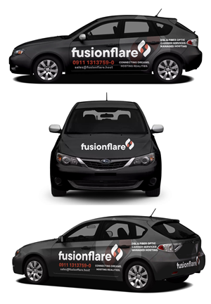 Car Wrap Design by LAXMI DESIGNHUB for this project | Design: #32746902