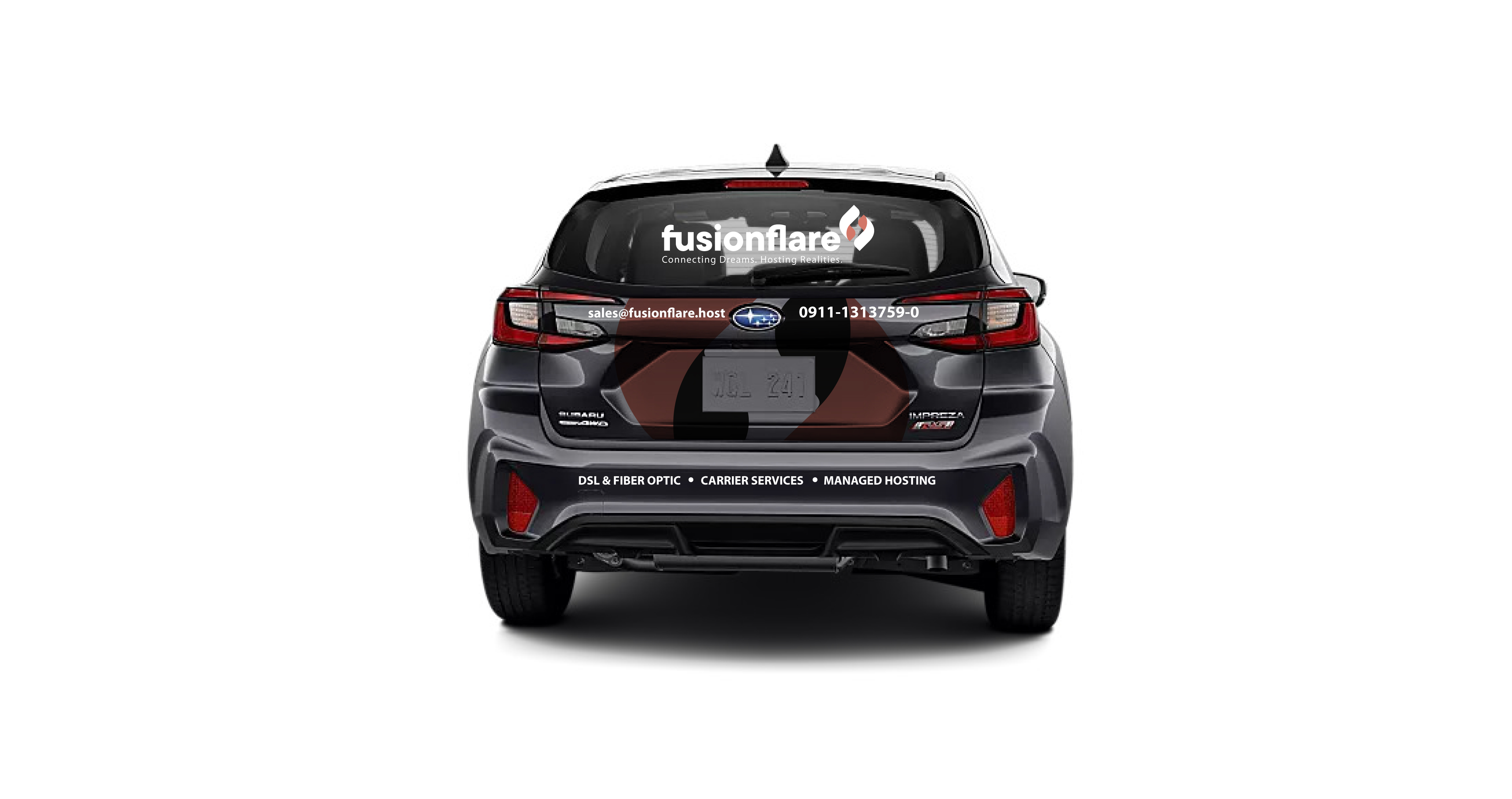 Car Wrap Design by Javelin Studio for this project | Design #32753260