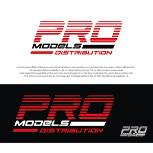 Logo Design by farady for Pro Models bvba | Design: #32781579