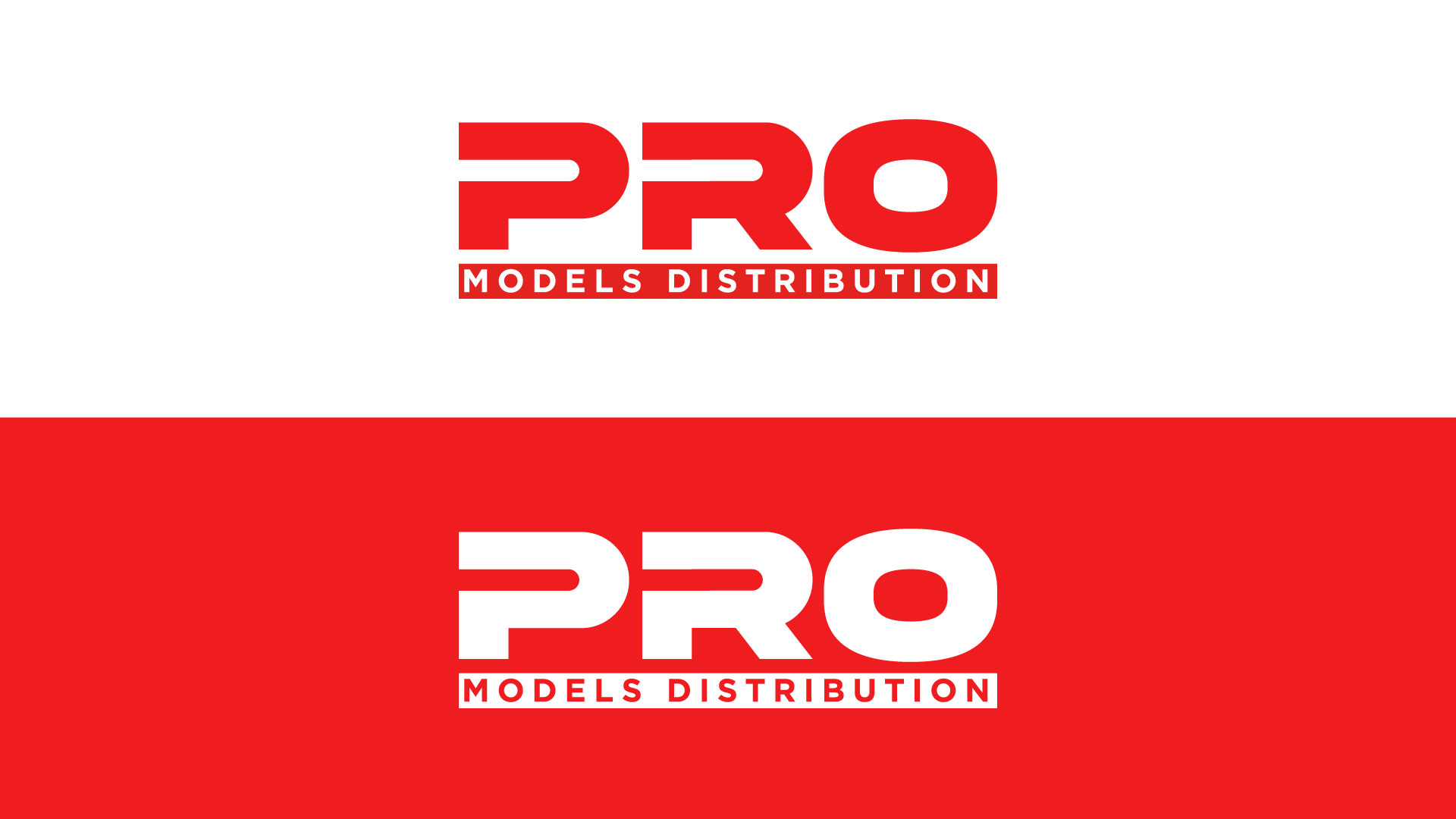 Logo Design by Safeer Ahmed1 for Pro Models bvba | Design #32747424