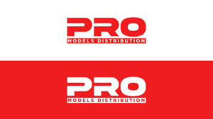 Logo Design by Safeer Ahmed1 for Pro Models bvba | Design: #32747424