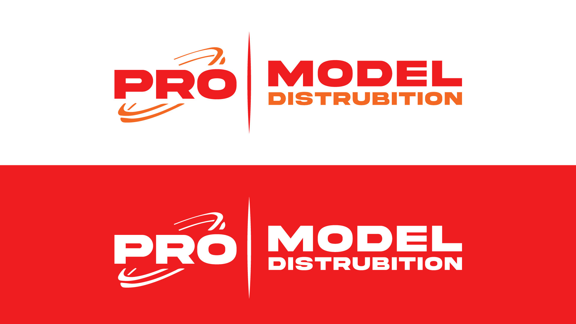 Logo Design by Safeer Ahmed1 for Pro Models bvba | Design #32747484