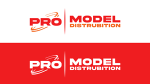 Logo Design by Safeer Ahmed1 for Pro Models bvba | Design: #32747484