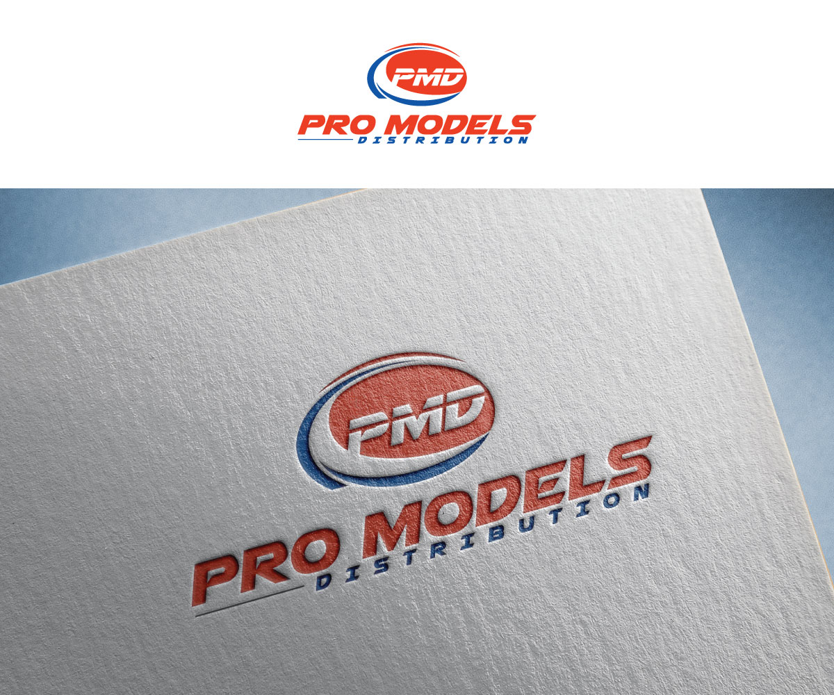 Logo Design by Luckey yaari for Pro Models bvba | Design #32753382