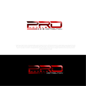 Logo Design by AbrinaDesign for Pro Models bvba | Design: #32745972