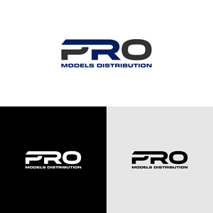 Logo Design by om roz for Pro Models bvba | Design #32763842