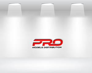 Logo Design by Daniel Khan for Pro Models bvba | Design: #32741816