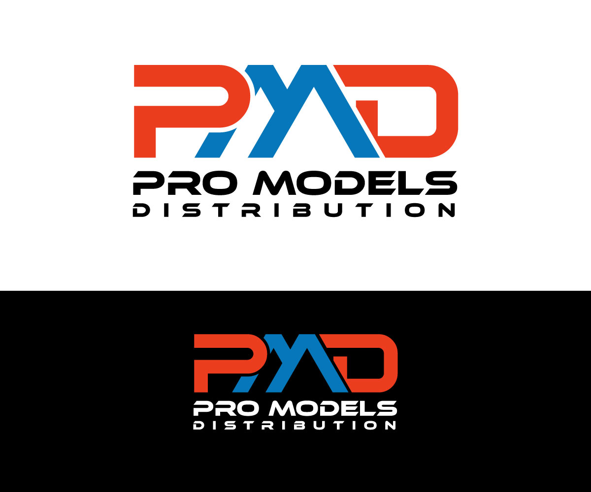 Logo Design by Kavth for Pro Models bvba | Design #32769091