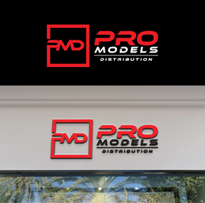 Logo Design by VectorForge for Pro Models bvba | Design: #32758222