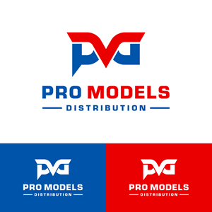 Logo Design by waee for Pro Models bvba | Design: #32750605