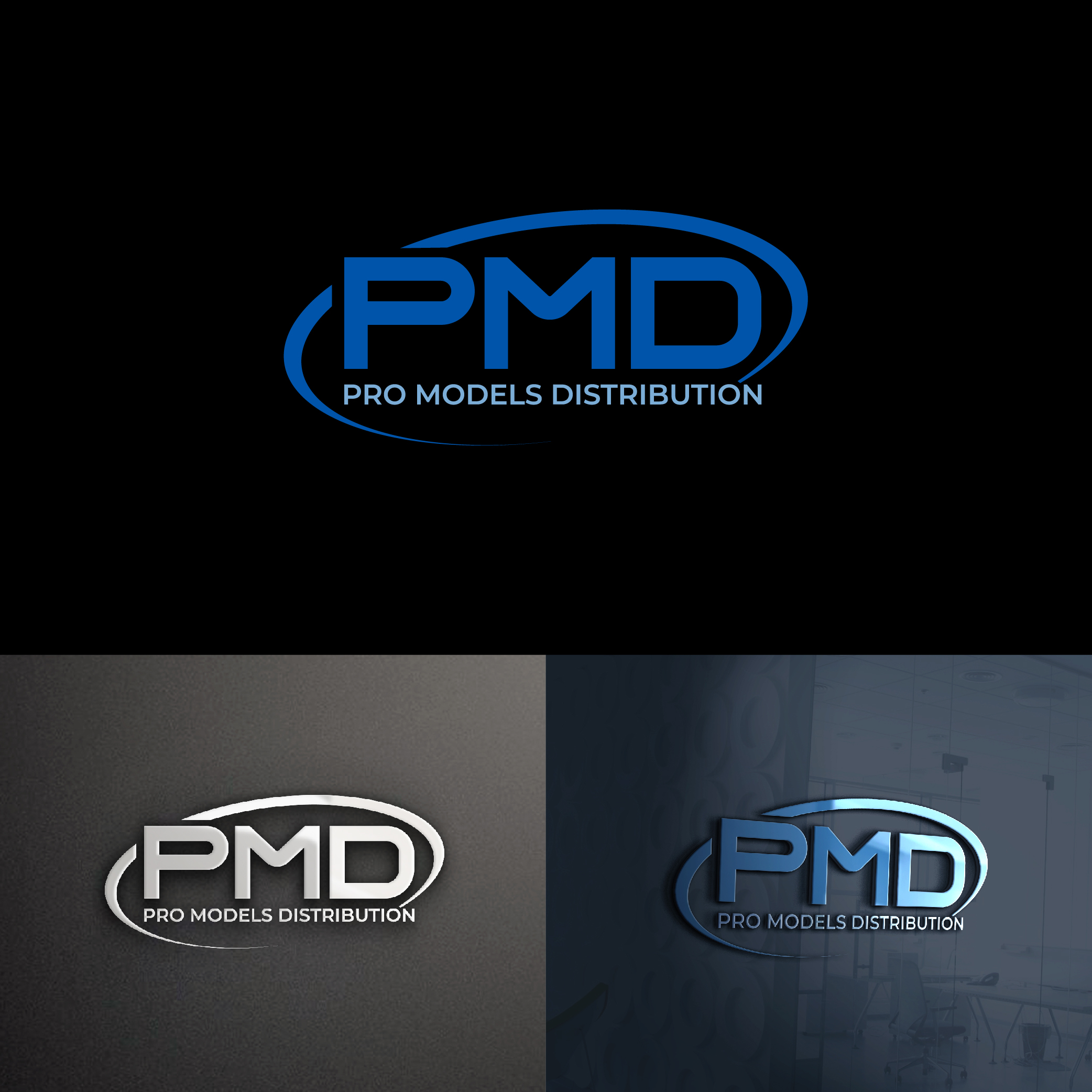 Logo Design by designer profile for Pro Models bvba | Design #32743971