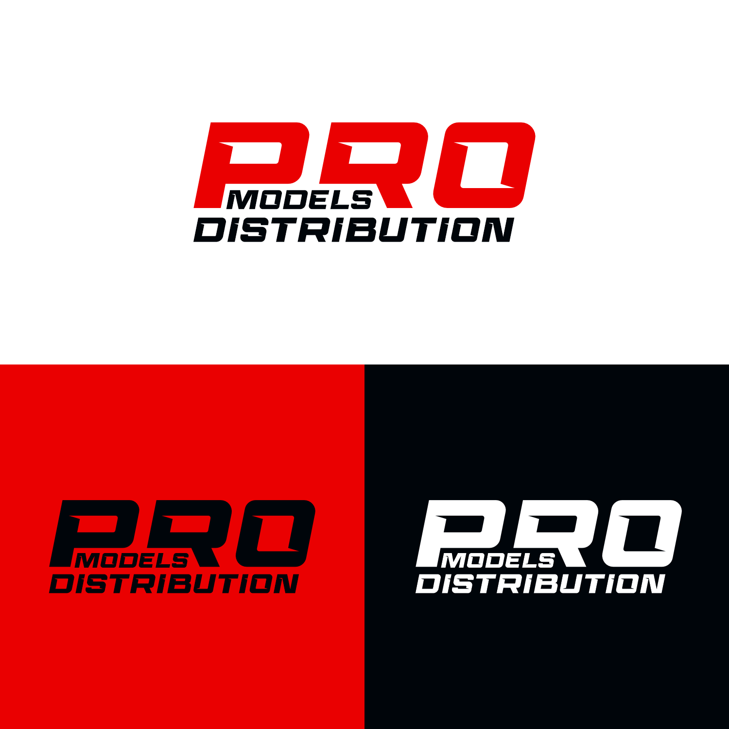 Logo Design by cah awu for Pro Models bvba | Design #32740846