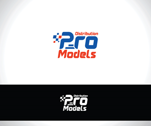 Logo Design by YourLogoMaster for Pro Models bvba | Design: #32749944