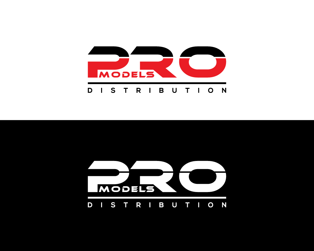 Logo Design by luxydesign for Pro Models bvba | Design #32779251