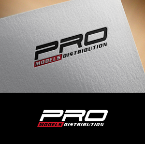 Diseño de Logo por Rahmina para Pro Models bvba | Diseño: #32743368
