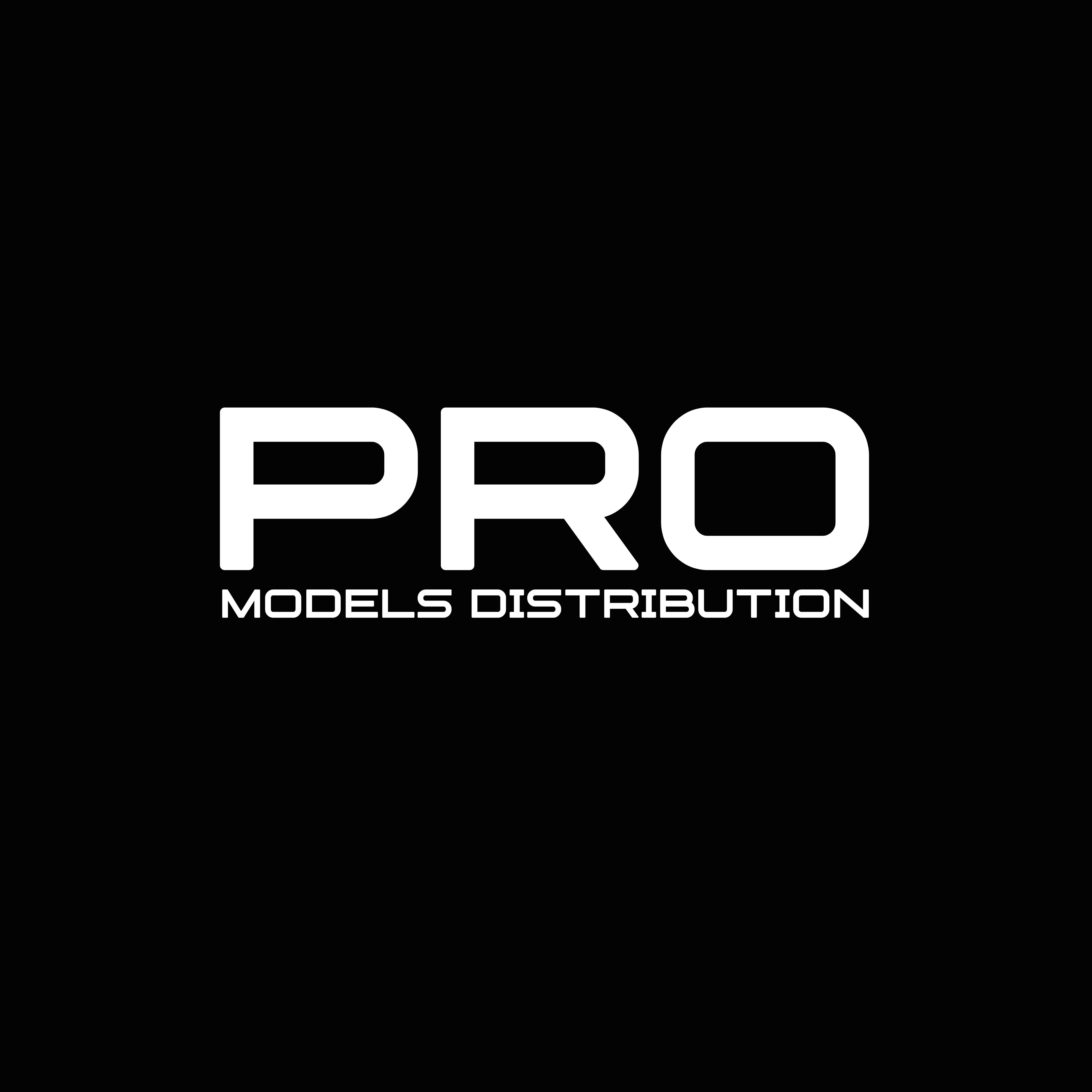 Diseño de Logo por Casey Kelechi para Pro Models bvba | Diseño #32750414