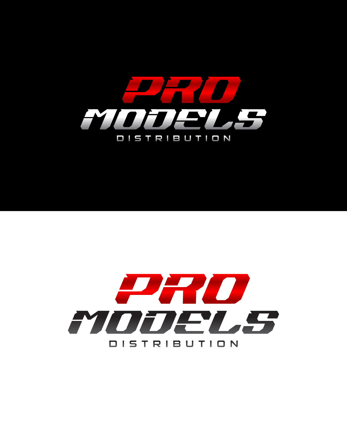 Logo Design by apik. for Pro Models bvba | Design #32741725