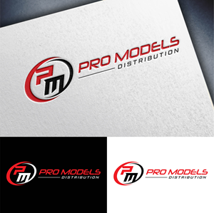 Logo Design by John Mark Arts for Pro Models bvba | Design #32744128