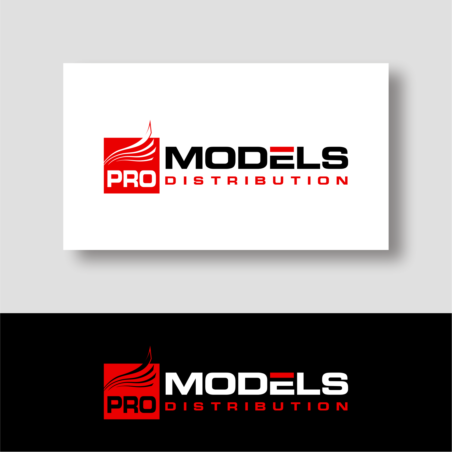 Logo Design by ganesaputu for Pro Models bvba | Design #32741889