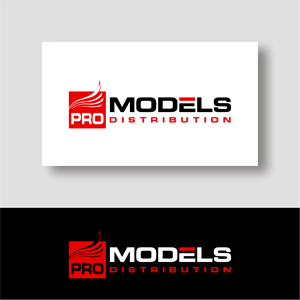 Logo Design by ganesaputu for Pro Models bvba | Design: #32741889
