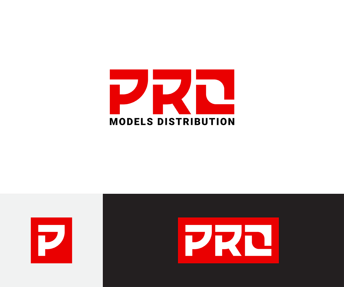Logo Design by sumdes for Pro Models bvba | Design #32778245