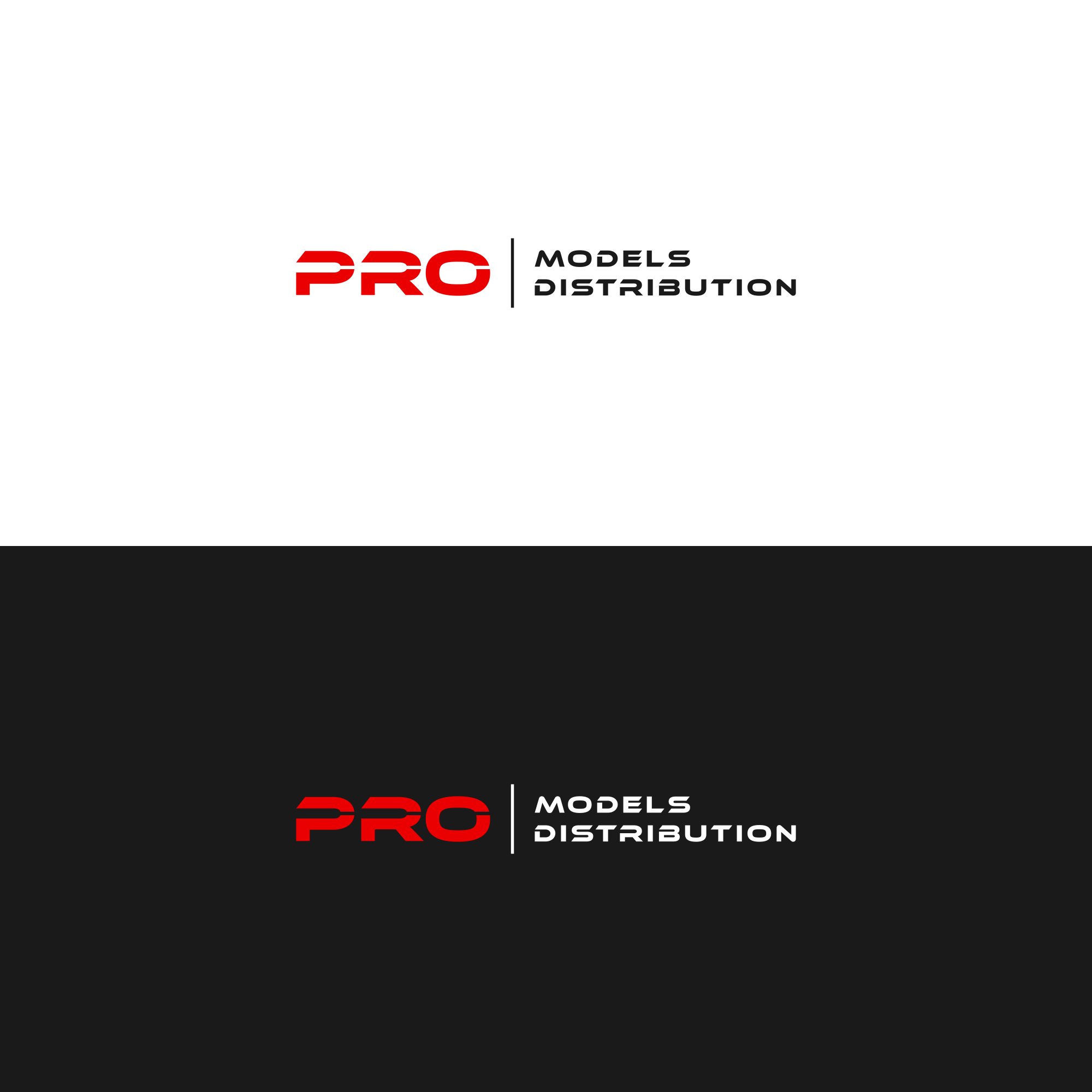 Diseño de Logo por Kuchiyosse™ para Pro Models bvba | Diseño #32763338