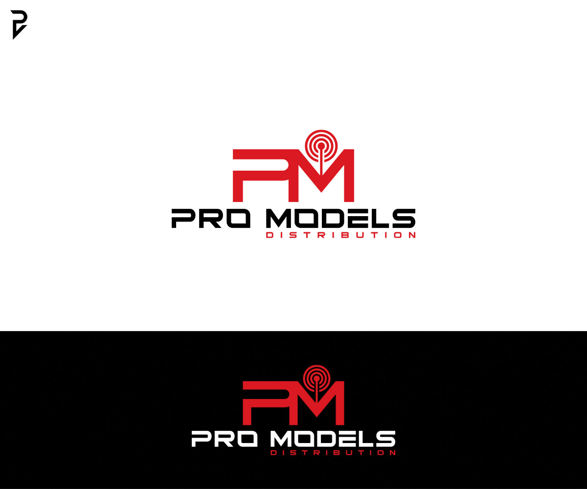 Logo Design by poisonvectors for Pro Models bvba | Design #32746182