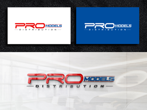 Logo Design by ArtSamurai for Pro Models bvba | Design: #32746900
