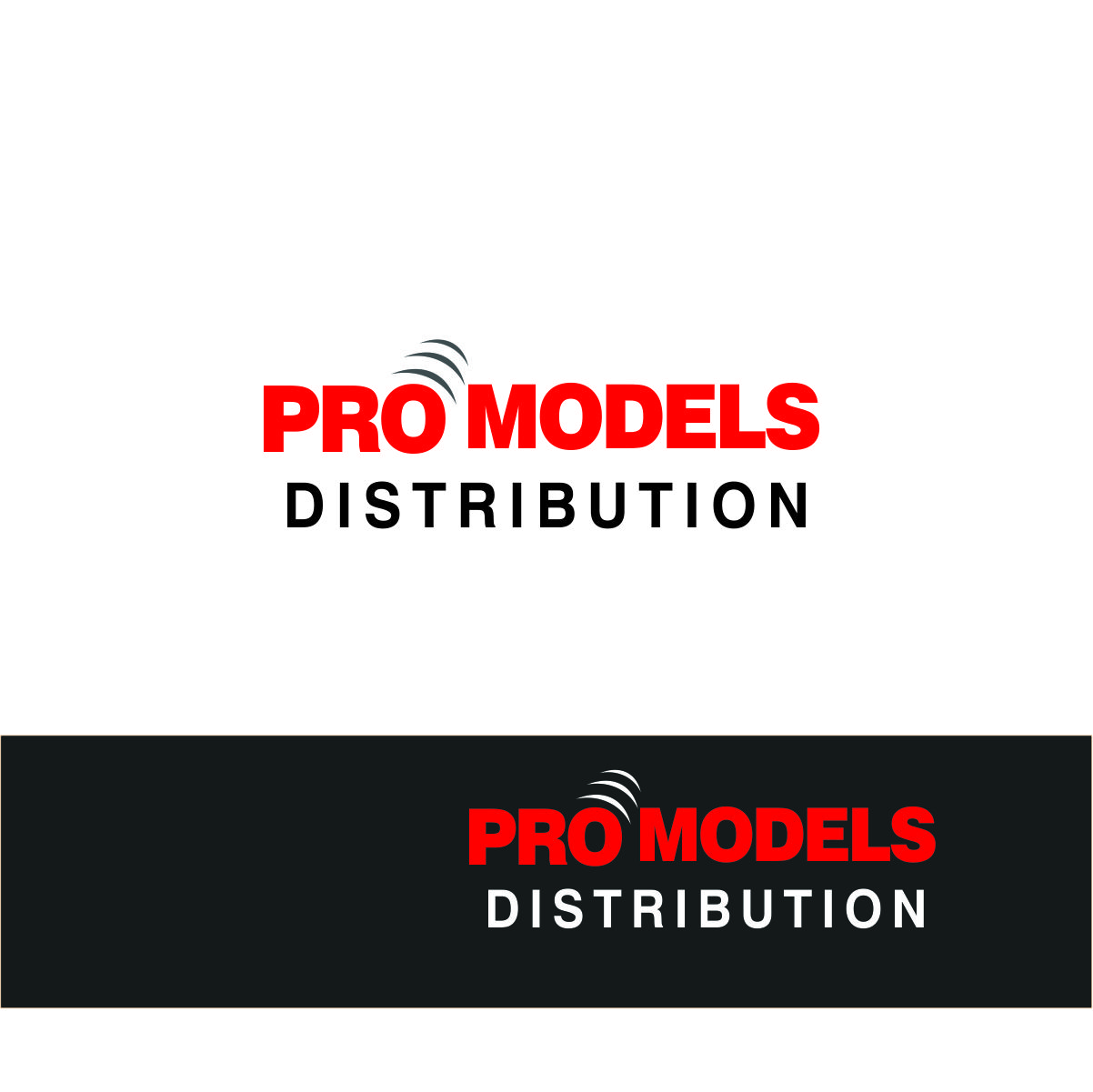 Logo Design by Blueberry for Pro Models bvba | Design #32743674