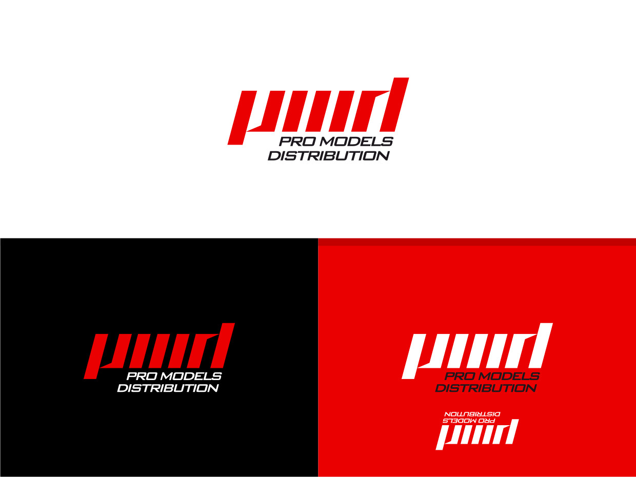 Logo Design by Atvento Graphics for Pro Models bvba | Design #32775974