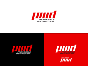 Logo Design by Atvento Graphics for Pro Models bvba | Design: #32775974