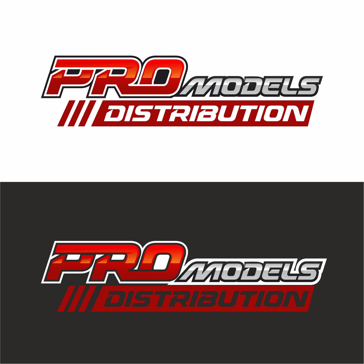 Logo Design by creative.bugs for Pro Models bvba | Design #32743629