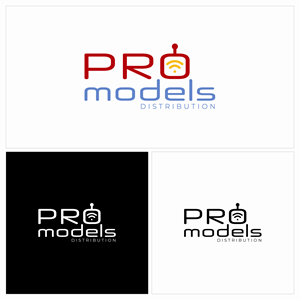 Logo Design by guira for Pro Models bvba | Design: #32744492