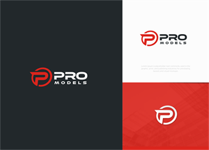 Logo Design by CKS d e s i g n for Pro Models bvba | Design: #32745345