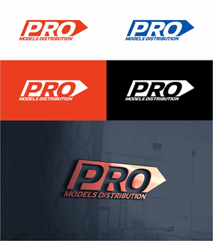 Design de Logo par creativechauhan1989 pour Pro Models bvba | Design : #32762333