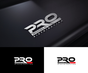 Logo Design by step forward 2 for Pro Models bvba | Design: #32743571