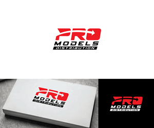 Logo Design by Ansh Design for Pro Models bvba | Design: #32743850