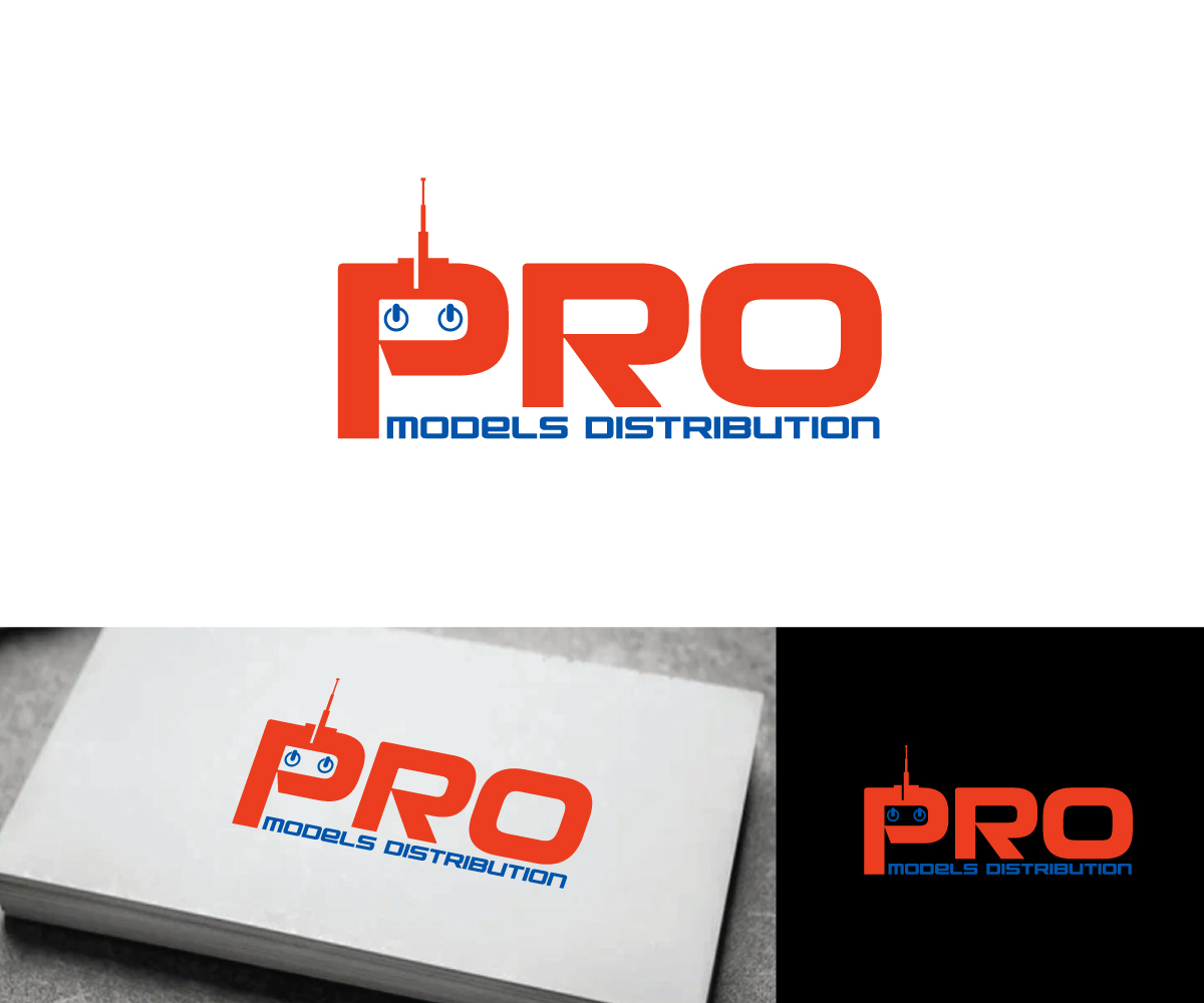 Logo Design by Ansh Design for Pro Models bvba | Design #32743851