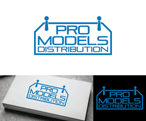 Logo Design by Ansh Design for Pro Models bvba | Design: #32744219
