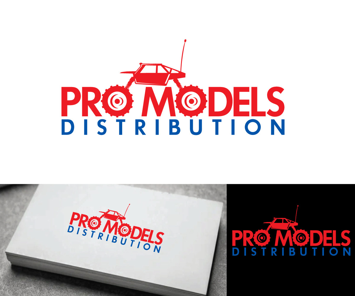 Logo Design by Ansh Design for Pro Models bvba | Design #32744220