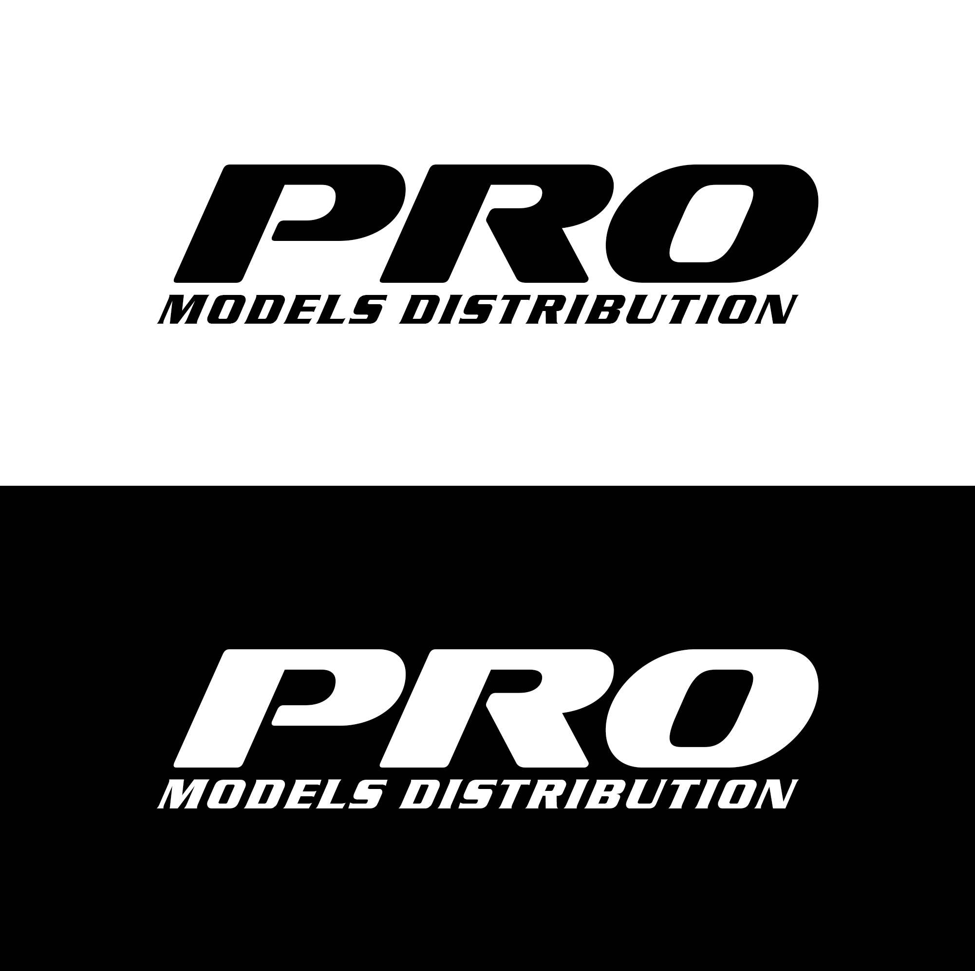Logo Design by Soonia for Pro Models bvba | Design #32742379