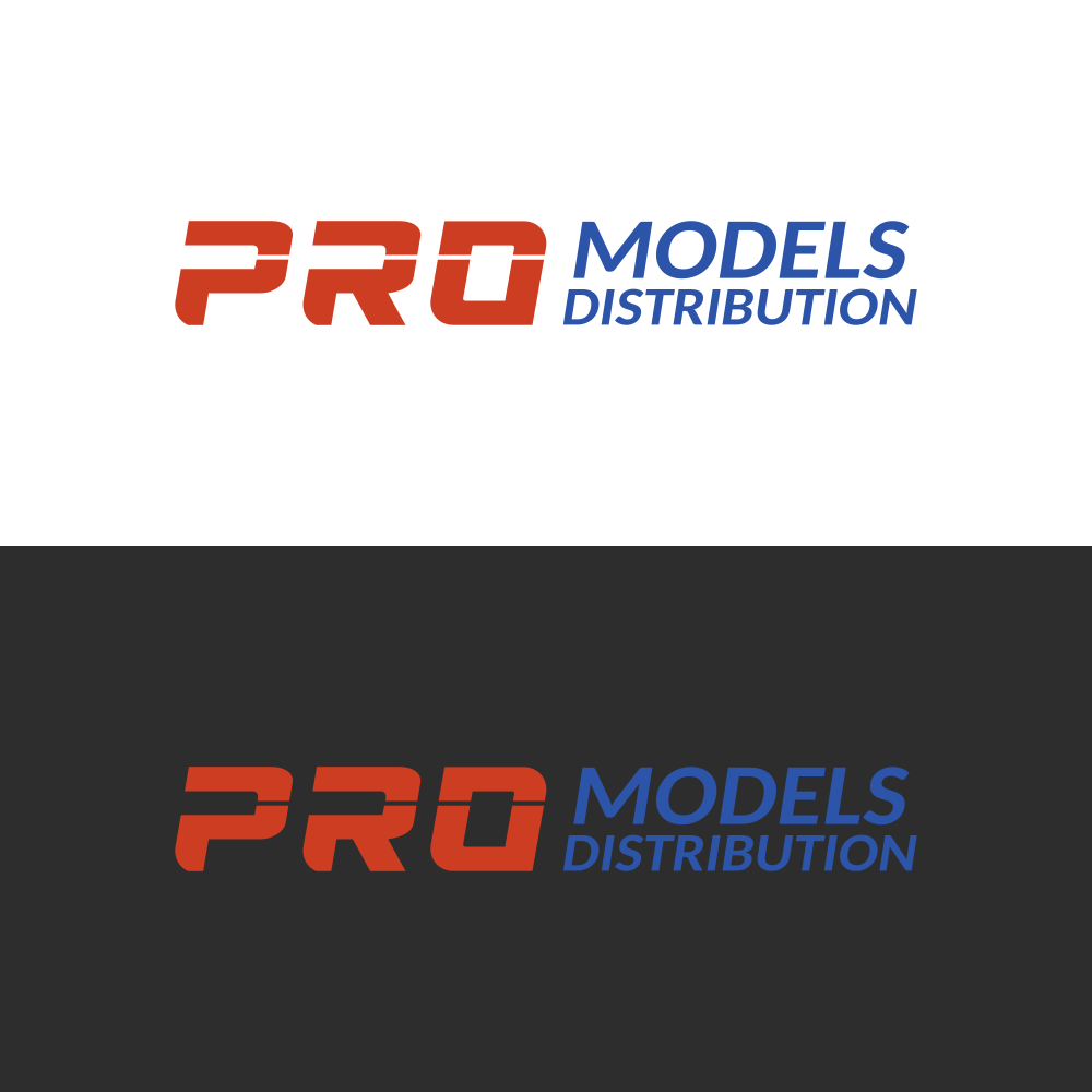 Logo Design by AyoebRoa for Pro Models bvba | Design #32780057