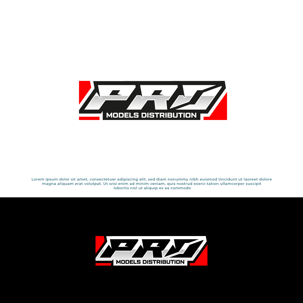 Logo Design by Tan-D for Pro Models bvba | Design #32756218