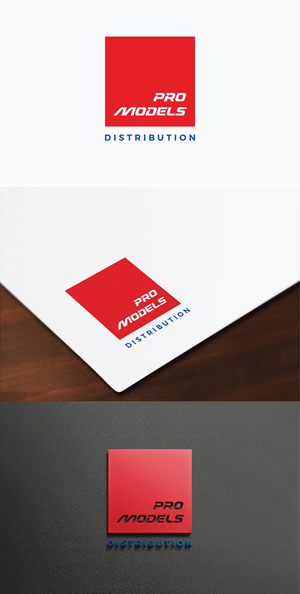 Logo Design by IMilenovic for Pro Models bvba | Design: #32751050