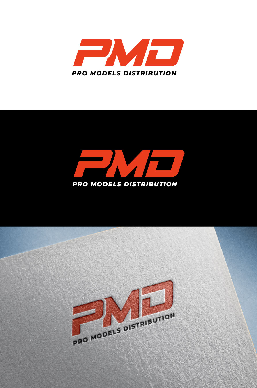 Logo Design by flora.c design for Pro Models bvba | Design #32755083