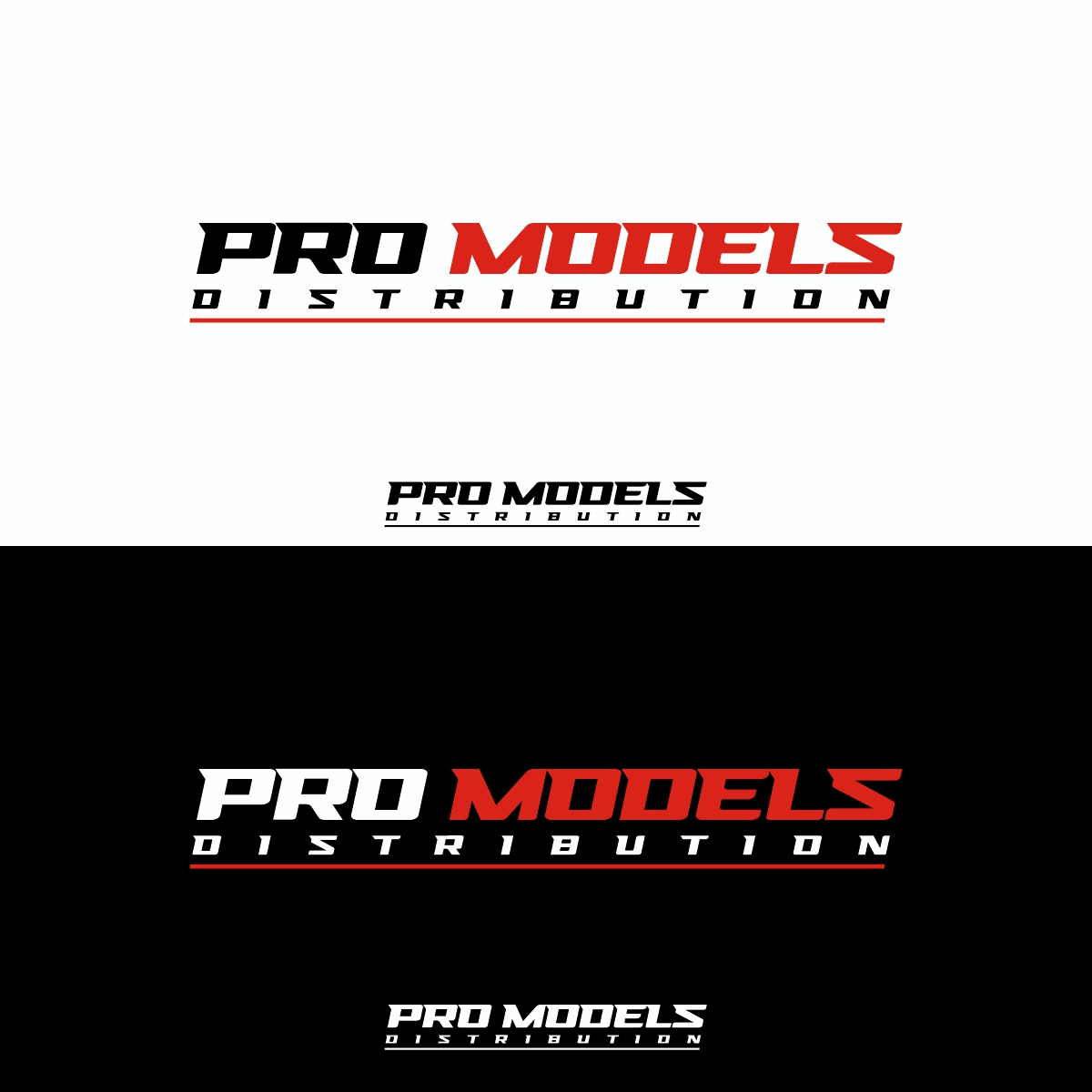 Logo Design by Ashani Bhattacharya for Pro Models bvba | Design #32742804