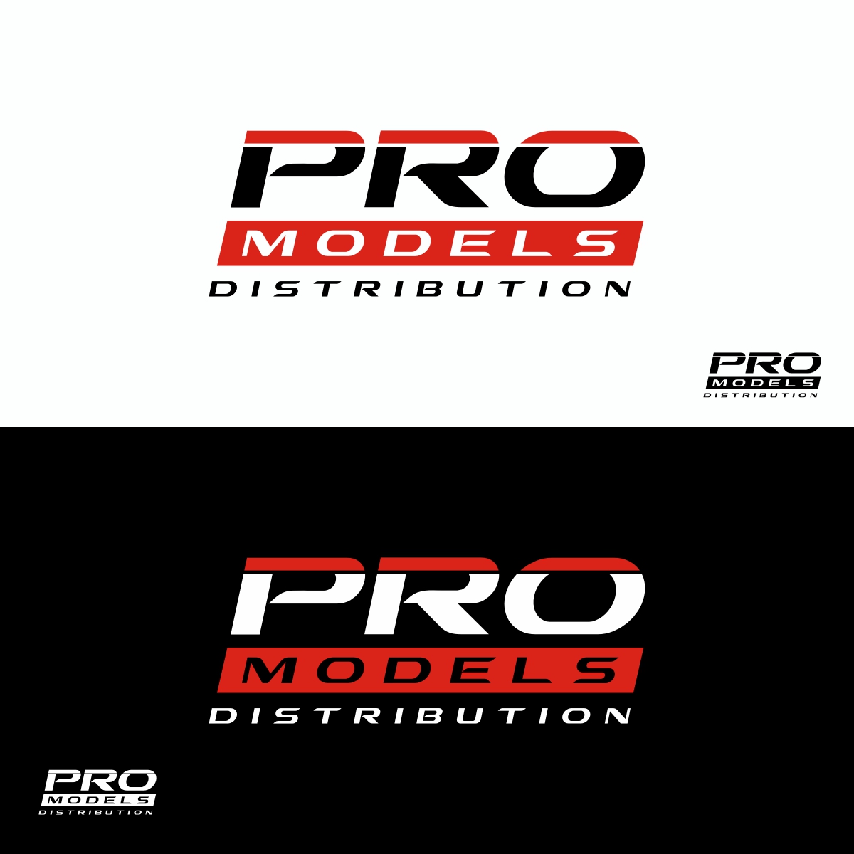 Logo Design by Ashani Bhattacharya for Pro Models bvba | Design #32742853