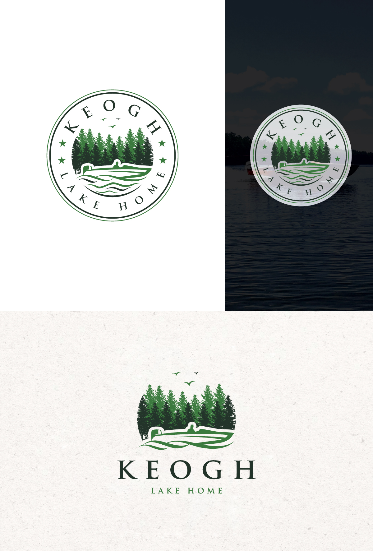 Logo Design by step forward 2 for this project | Design #32742209