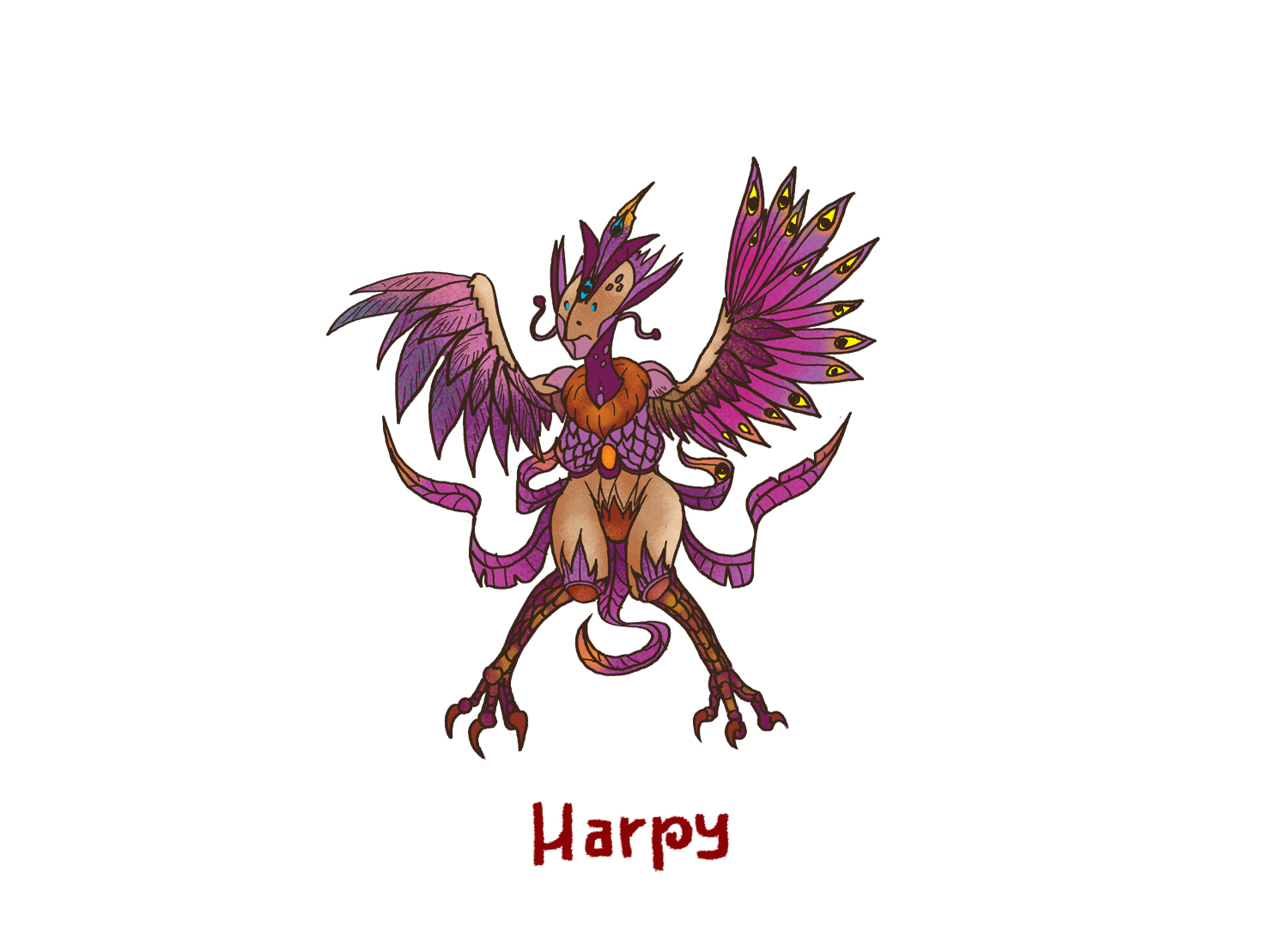 Character Design by D@rts for this project | Design #32807034